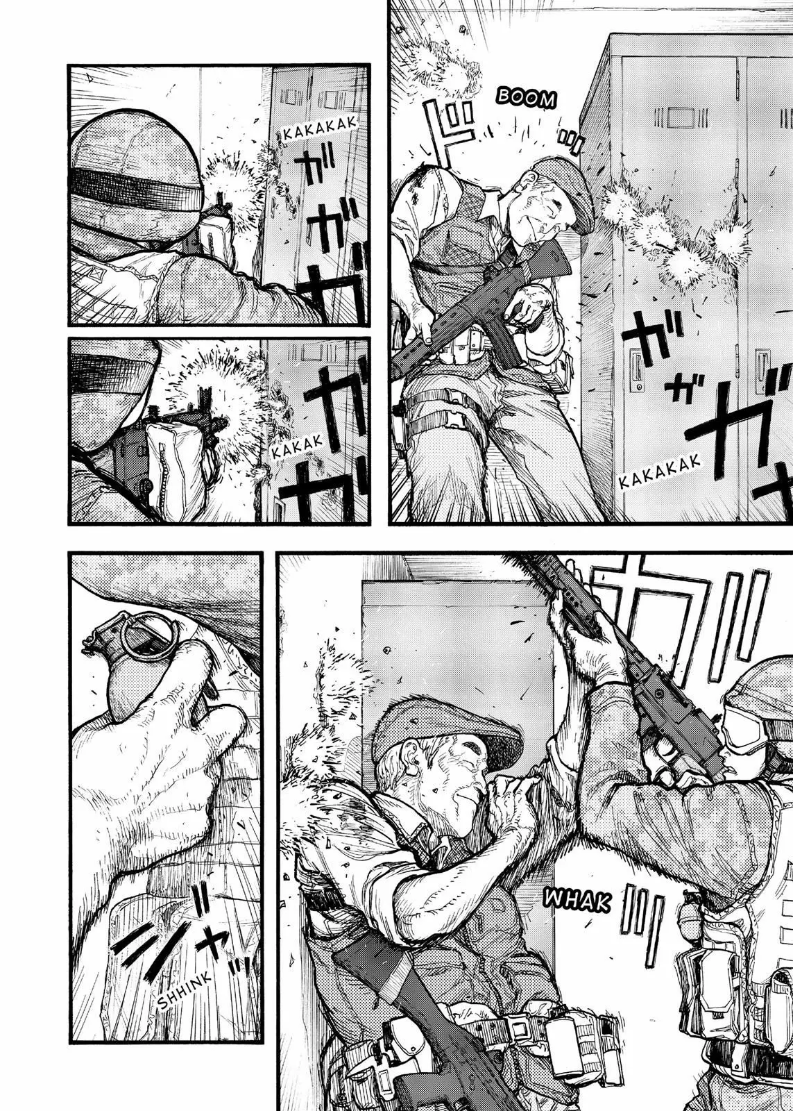 Ajin - Capítulo 54.6 - Página 4 - LectorTMOo
