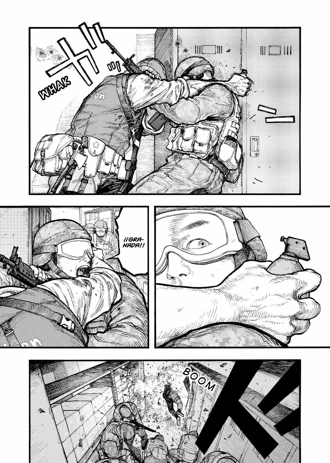 Ajin - Capítulo 54.6 - Página 5 - LectorTMOo