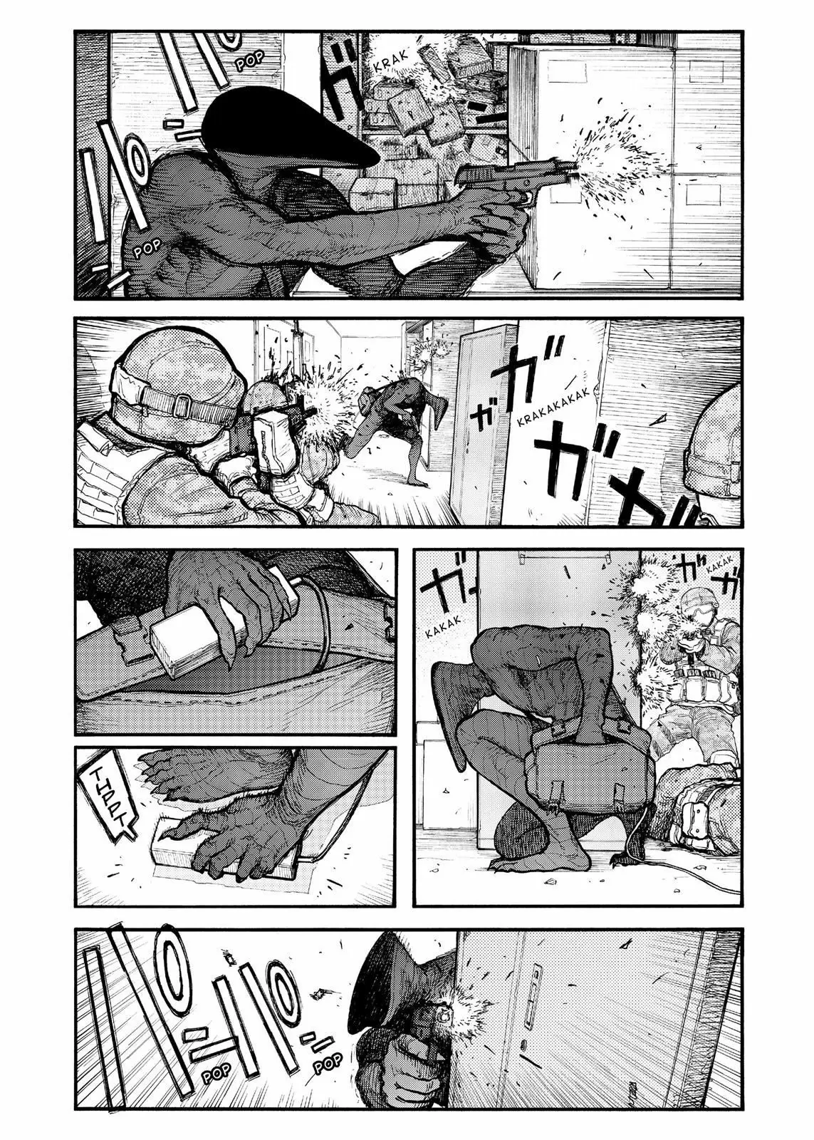 Ajin - Capítulo 54.6 - Página 6 - LectorTMOo