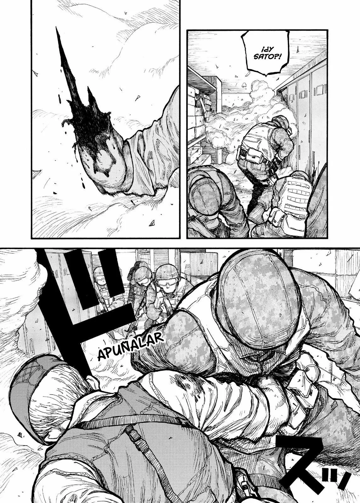 Ajin - Capítulo 54.6 - Página 7 - LectorTMOo