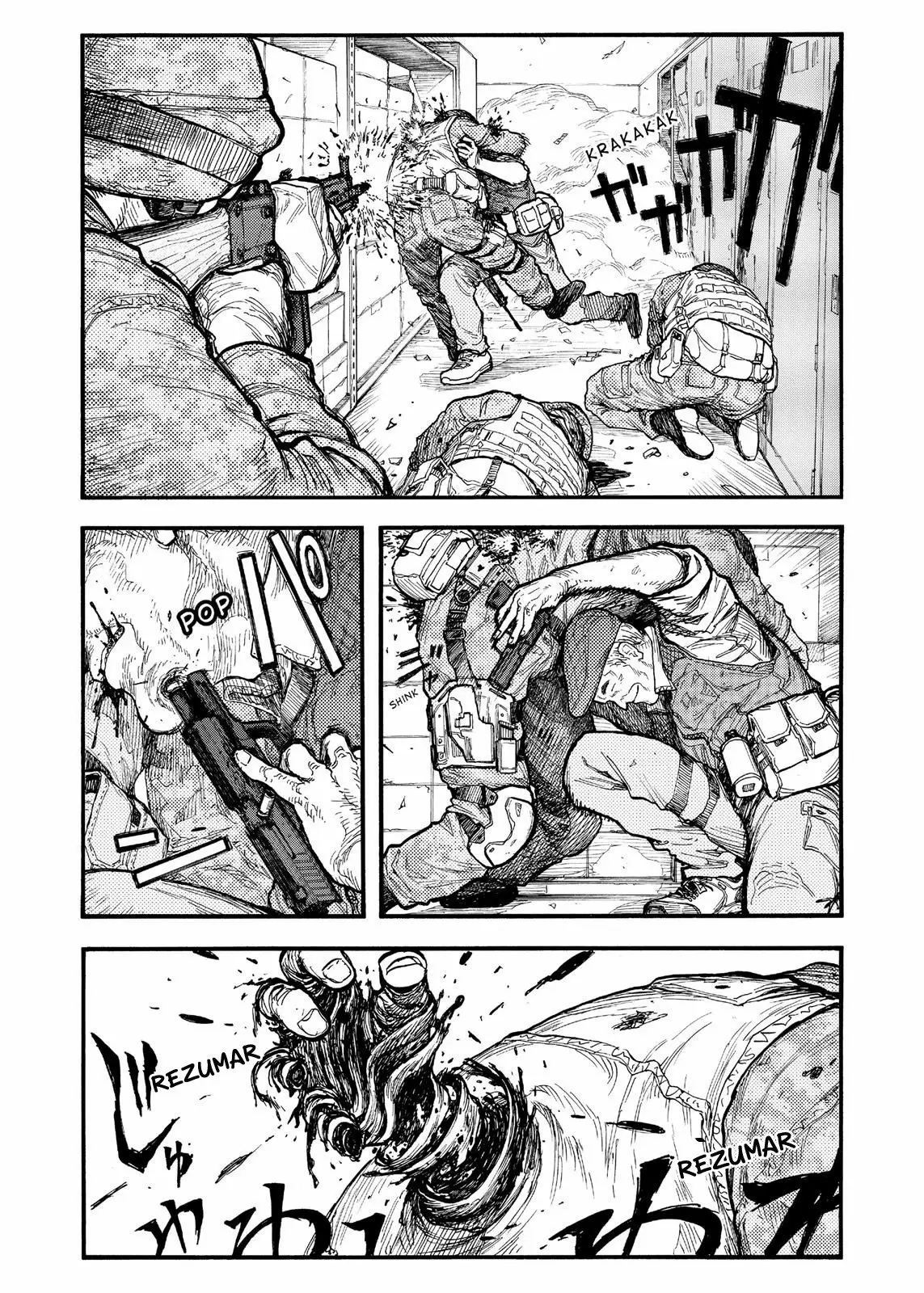 Ajin - Capítulo 54.6 - Página 8 - LectorTMOo