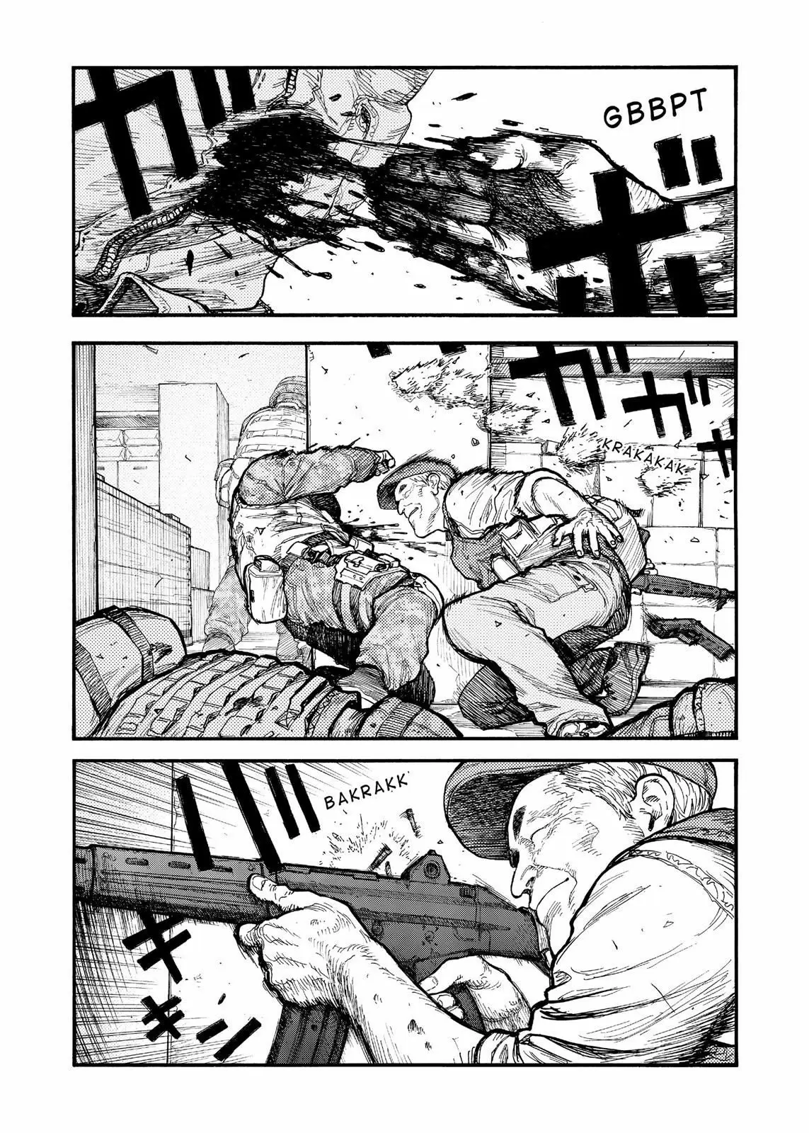 Ajin - Capítulo 54.6 - Página 10 - LectorTMOo