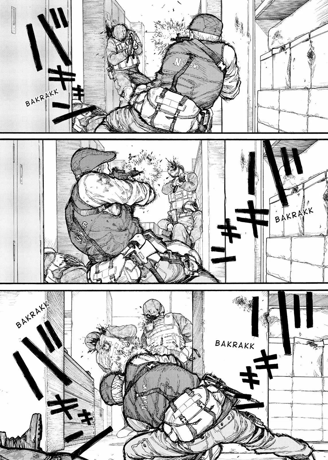 Ajin - Capítulo 54.6 - Página 11 - LectorTMOo
