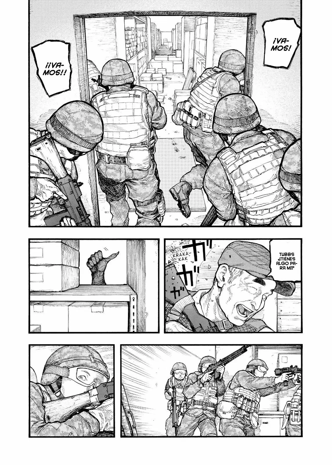 Ajin - Capítulo 54.6 - Página 13 - LectorTMOo