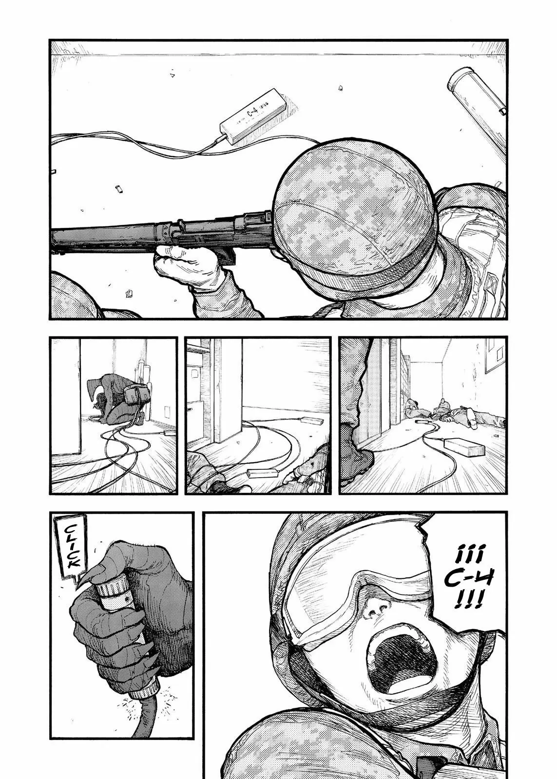 Ajin - Capítulo 54.6 - Página 14 - LectorTMOo