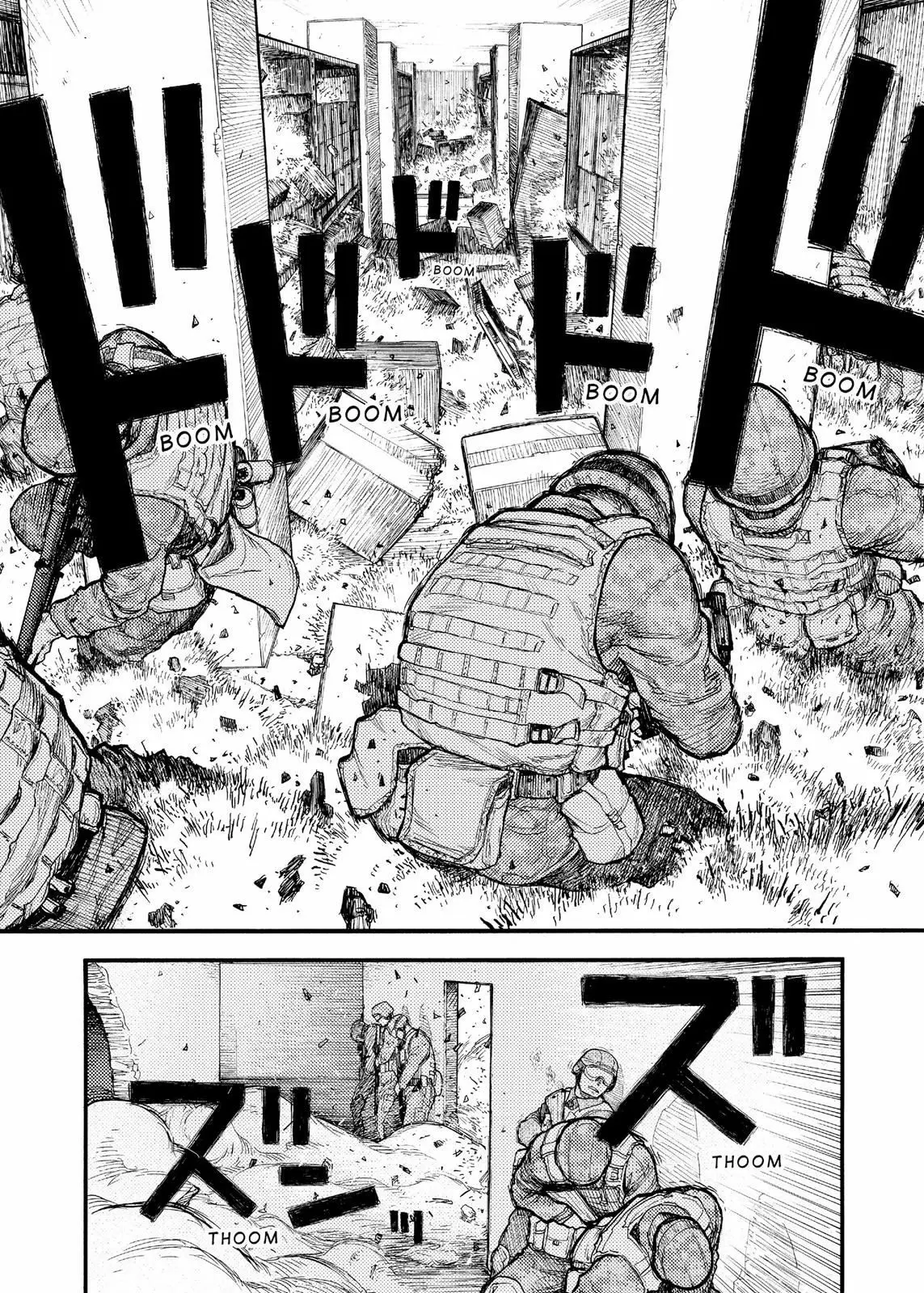 Ajin - Capítulo 54.6 - Página 15 - LectorTMOo