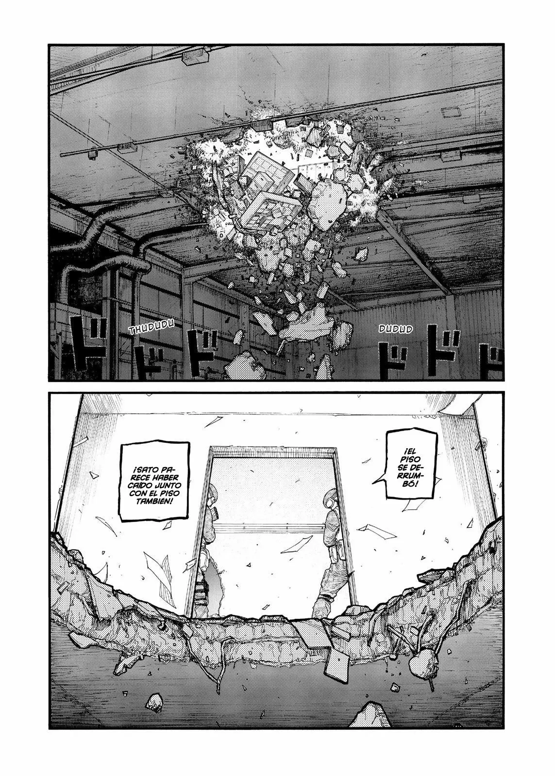 Ajin - Capítulo 54.6 - Página 16 - LectorTMOo