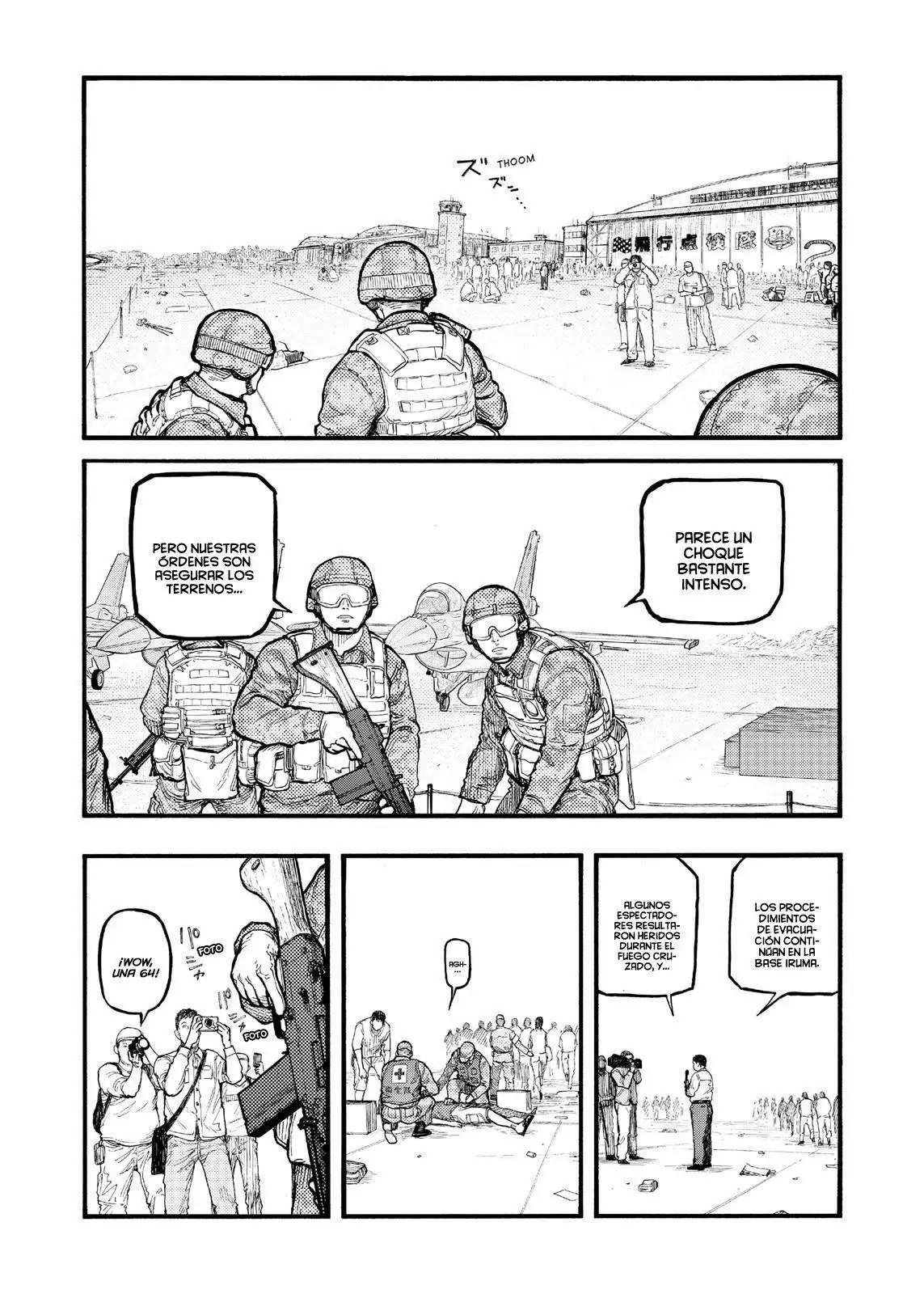 Ajin - Capítulo 54.6 - Página 17 - LectorTMOo