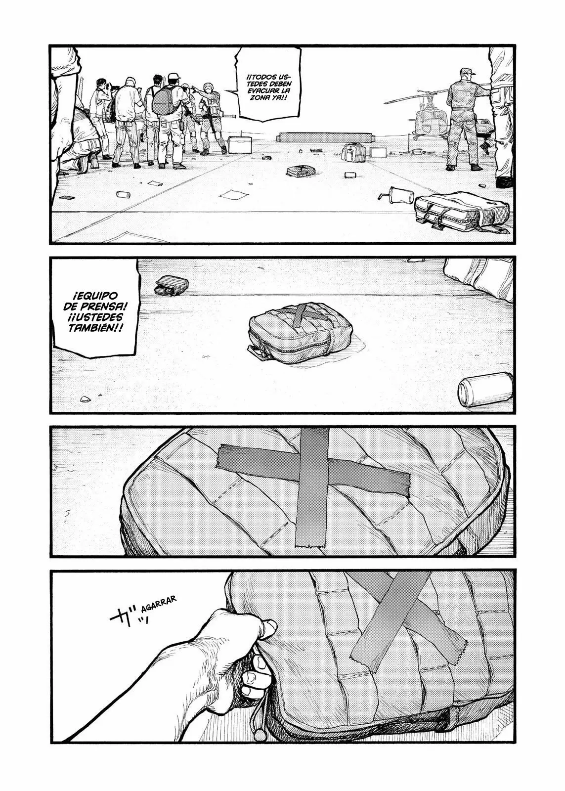 Ajin - Capítulo 54.6 - Página 18 - LectorTMOo