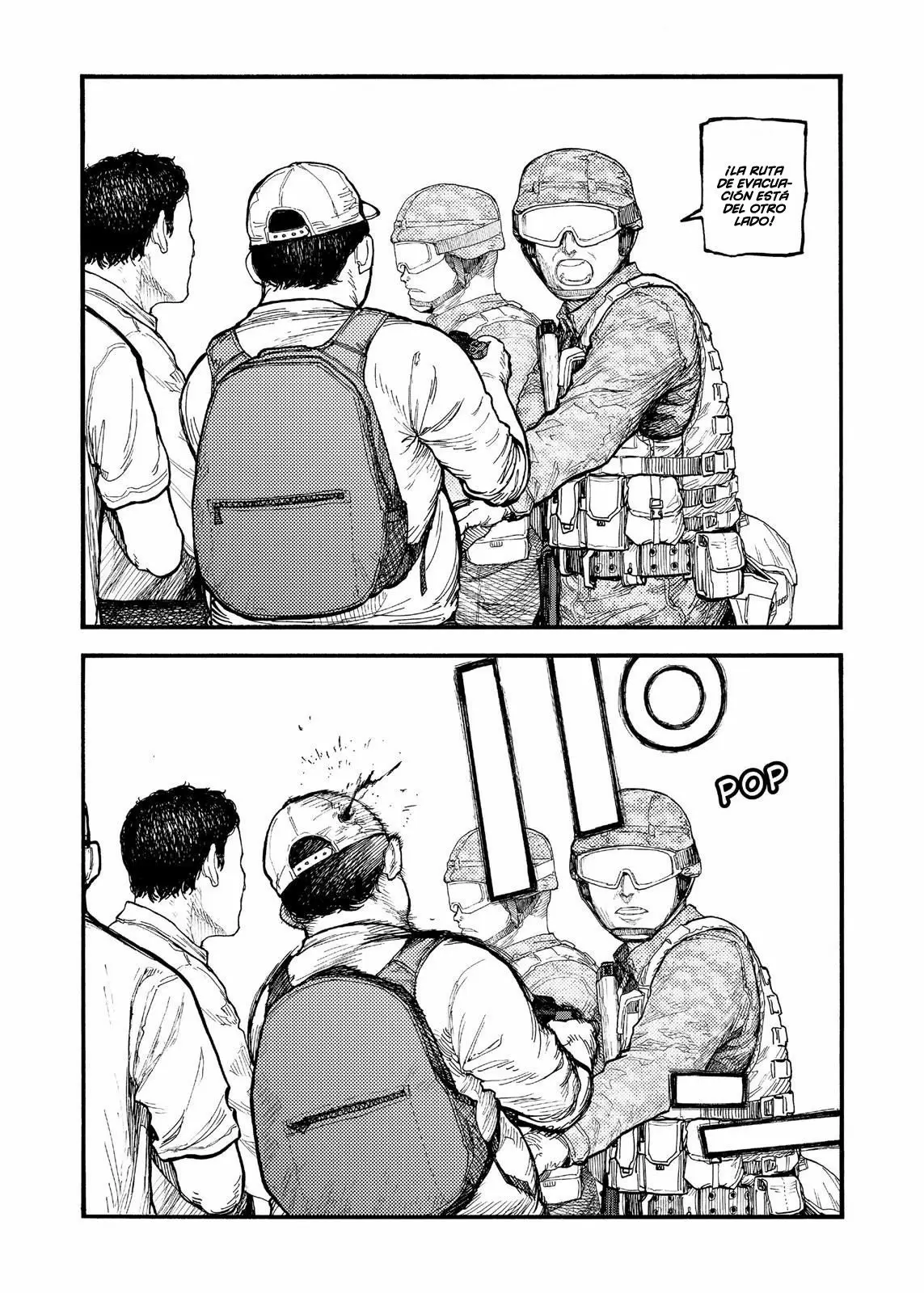 Ajin - Capítulo 54.6 - Página 19 - LectorTMOo
