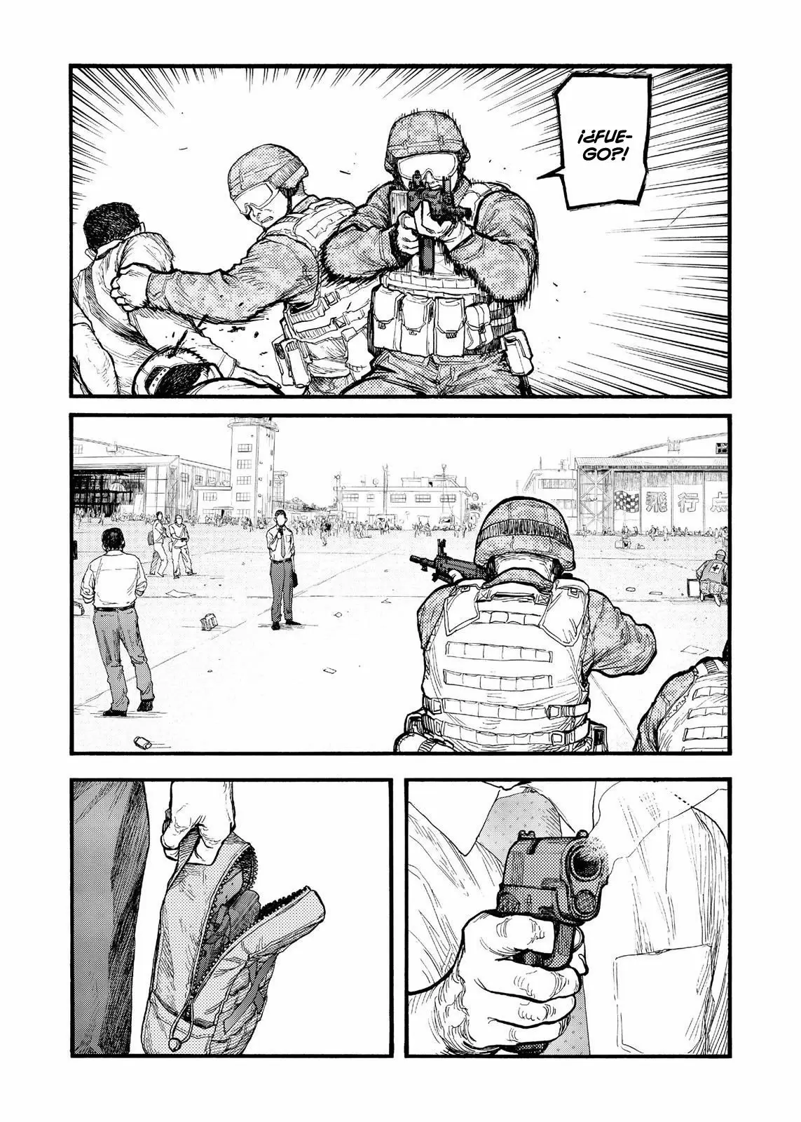 Ajin - Capítulo 54.6 - Página 20 - LectorTMOo
