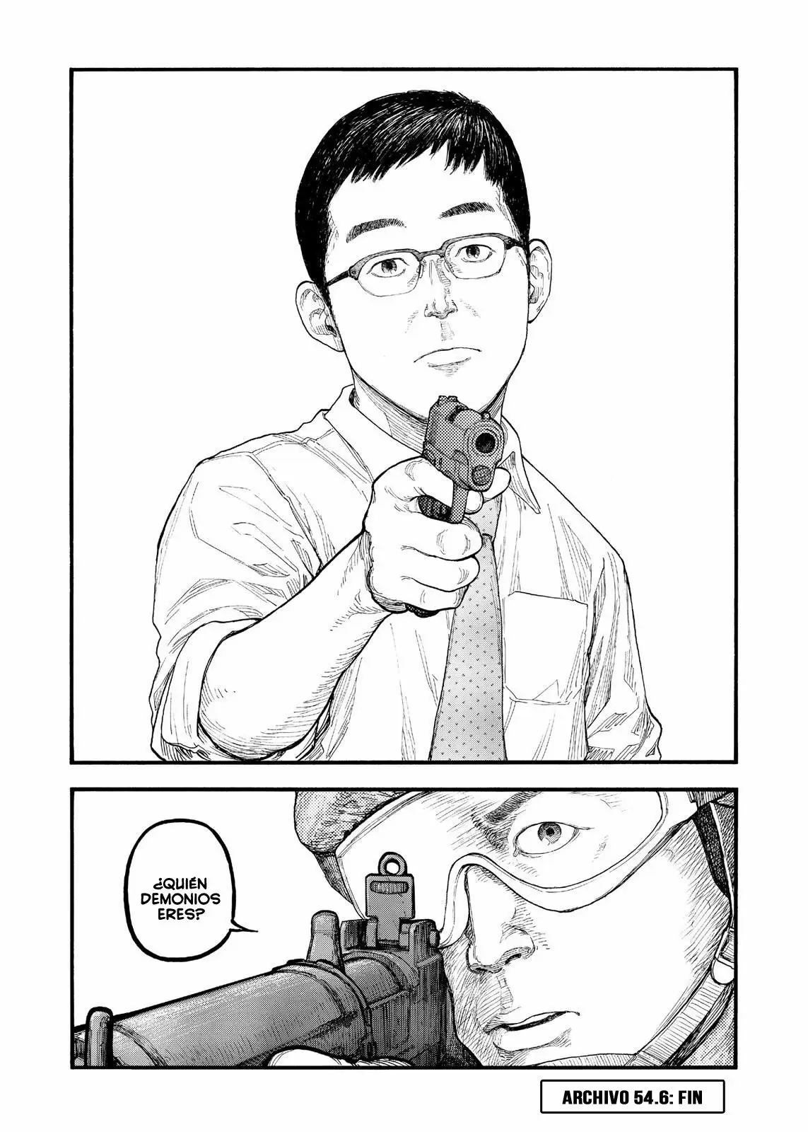 Ajin - Capítulo 54.6 - Página 21 - LectorTMOo