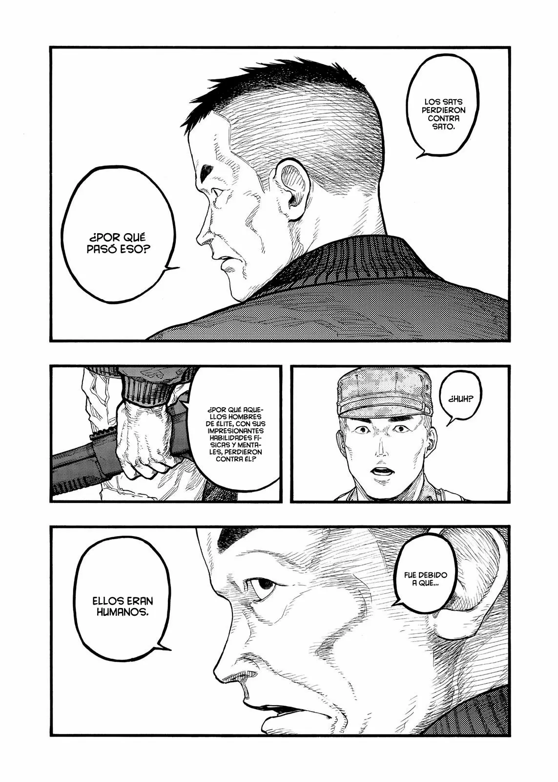 Ajin - Capítulo 54 - Página 5 - LectorTMOo