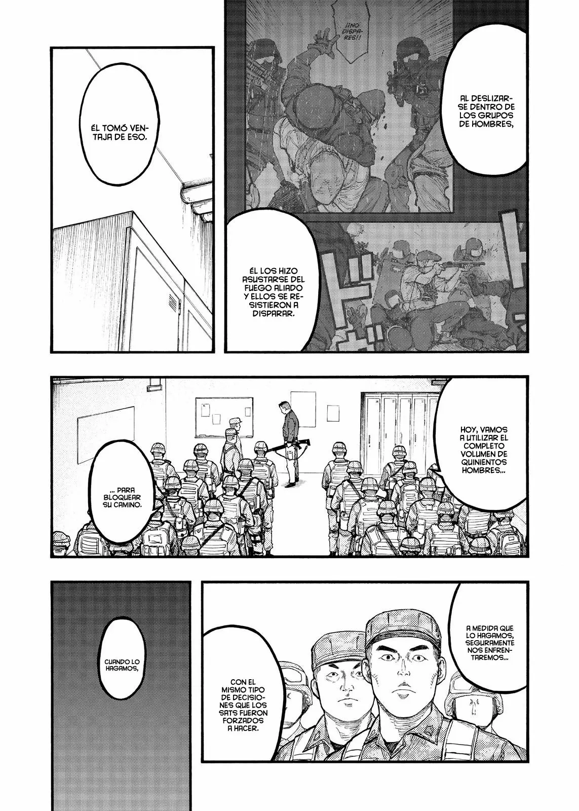 Ajin - Capítulo 54 - Página 6 - LectorTMOo