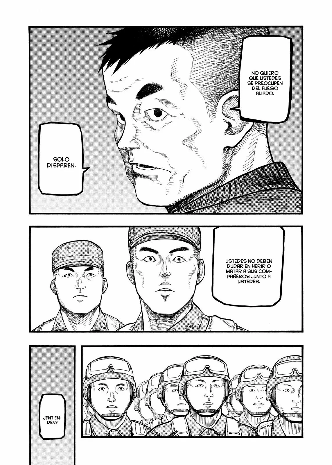 Ajin - Capítulo 54 - Página 7 - LectorTMOo