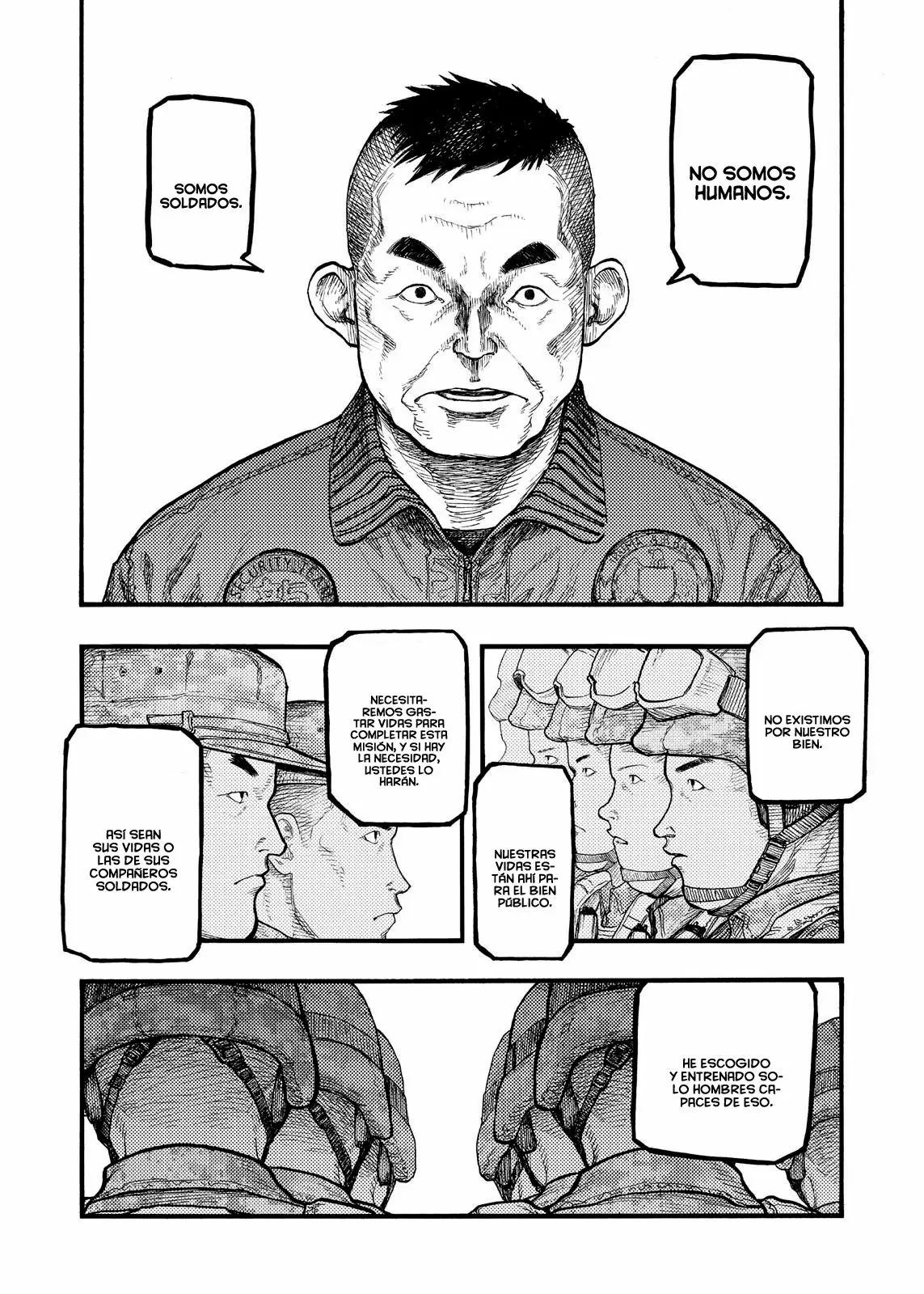 Ajin - Capítulo 54 - Página 8 - LectorTMOo