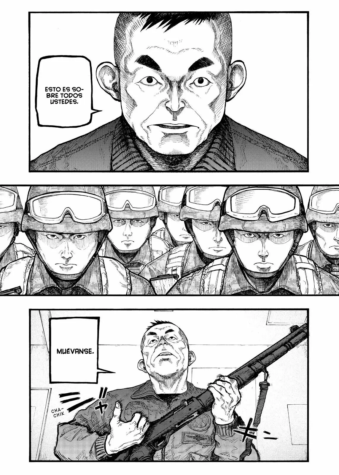 Ajin - Capítulo 54 - Página 9 - LectorTMOo