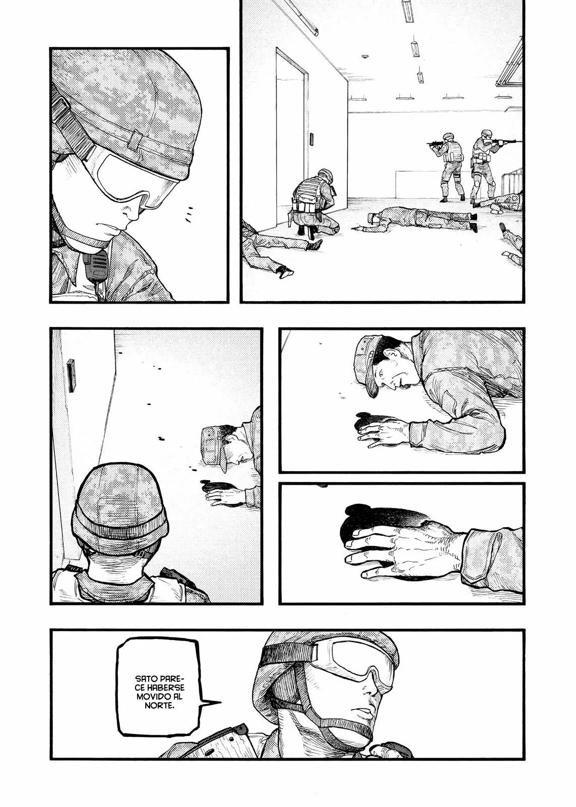 Ajin - Capítulo 54 - Página 10 - LectorTMOo