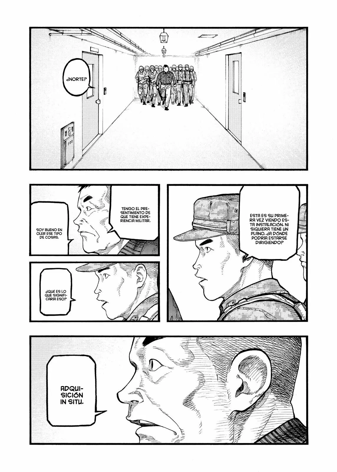 Ajin - Capítulo 54 - Página 11 - LectorTMOo