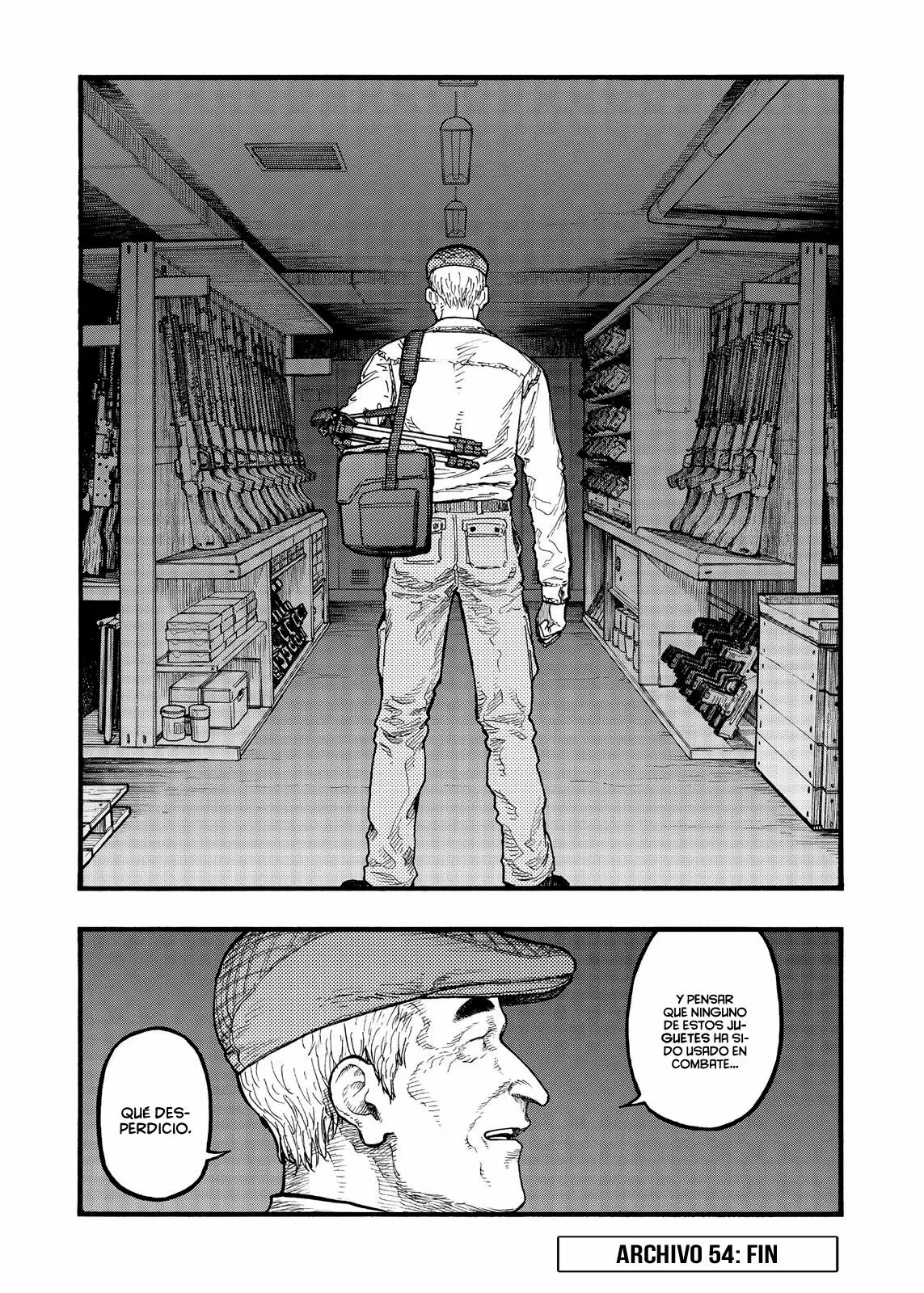 Ajin - Capítulo 54 - Página 13 - LectorTMOo