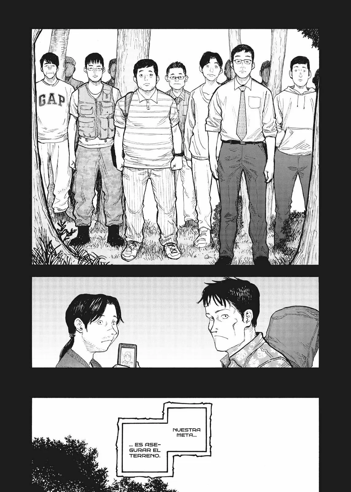 Ajin - Capítulo 55 - Página 4 - LectorTMOo