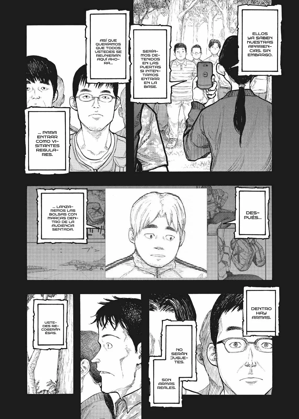Ajin - Capítulo 55 - Página 5 - LectorTMOo