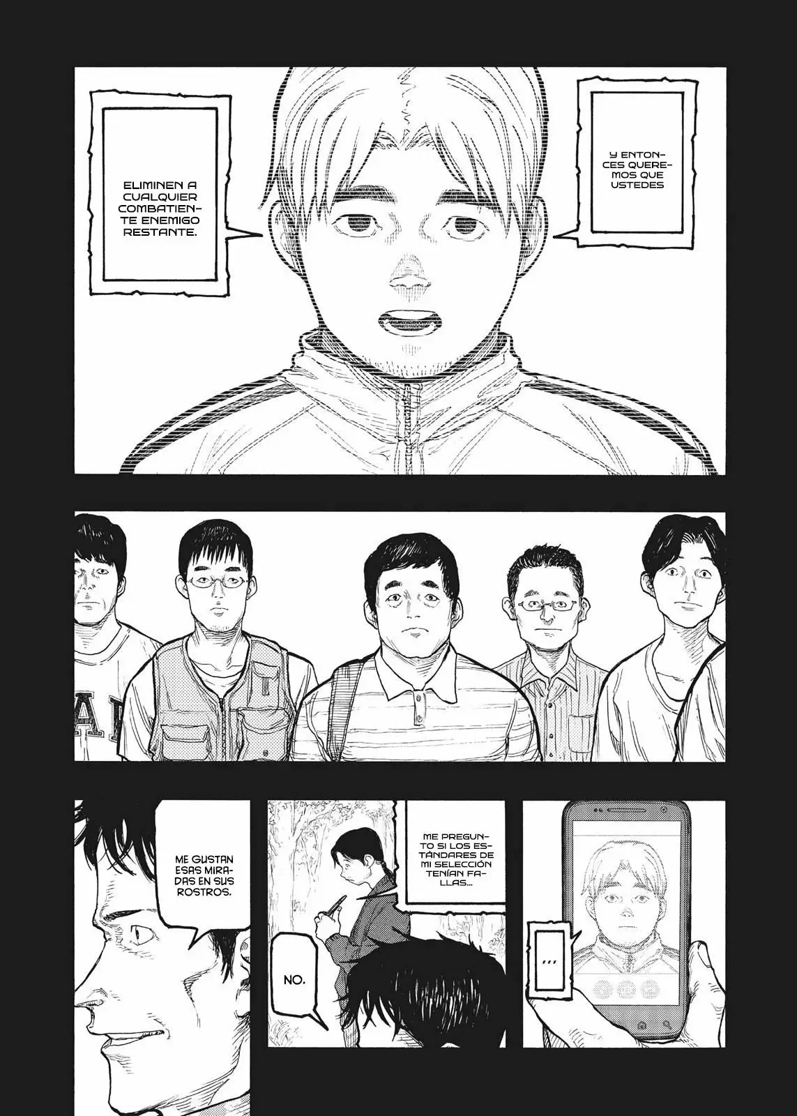 Ajin - Capítulo 55 - Página 6 - LectorTMOo