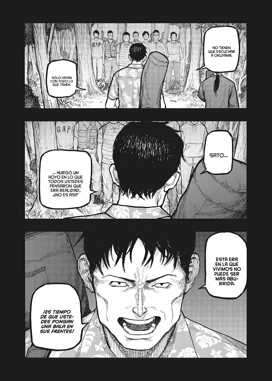 Ajin - Capítulo 55 - Página 7 - LectorTMOo