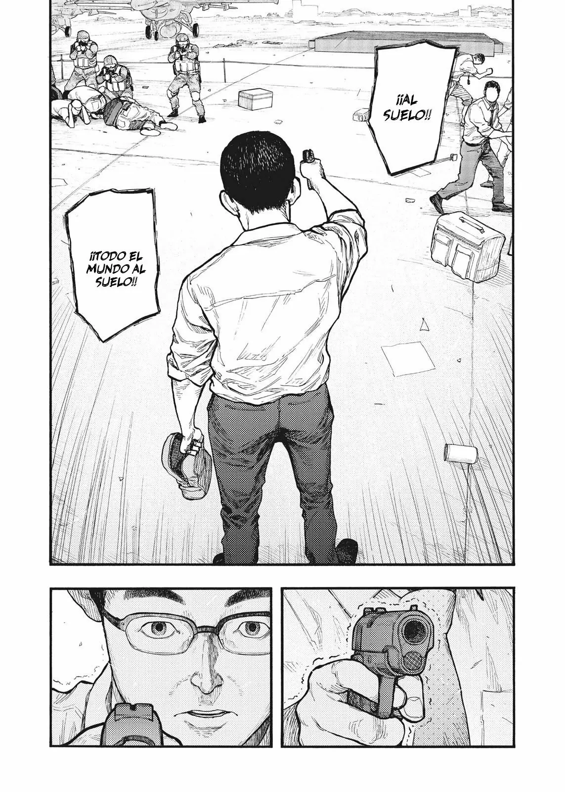 Ajin - Capítulo 55 - Página 8 - LectorTMOo