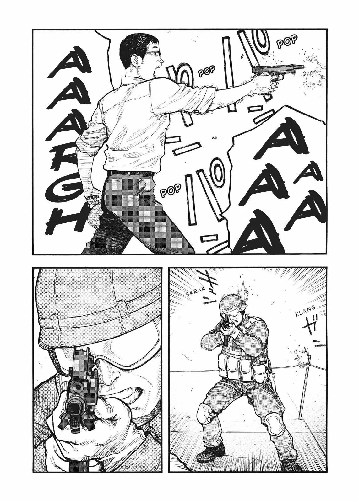 Ajin - Capítulo 55 - Página 9 - LectorTMOo