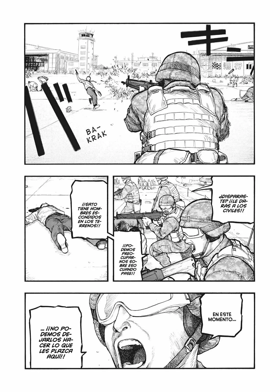 Ajin - Capítulo 55 - Página 10 - LectorTMOo