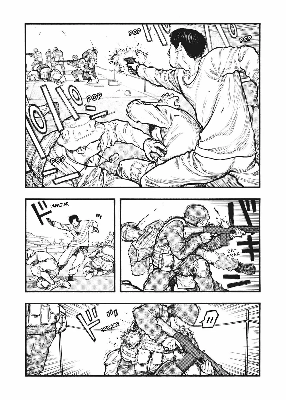 Ajin - Capítulo 55 - Página 11 - LectorTMOo