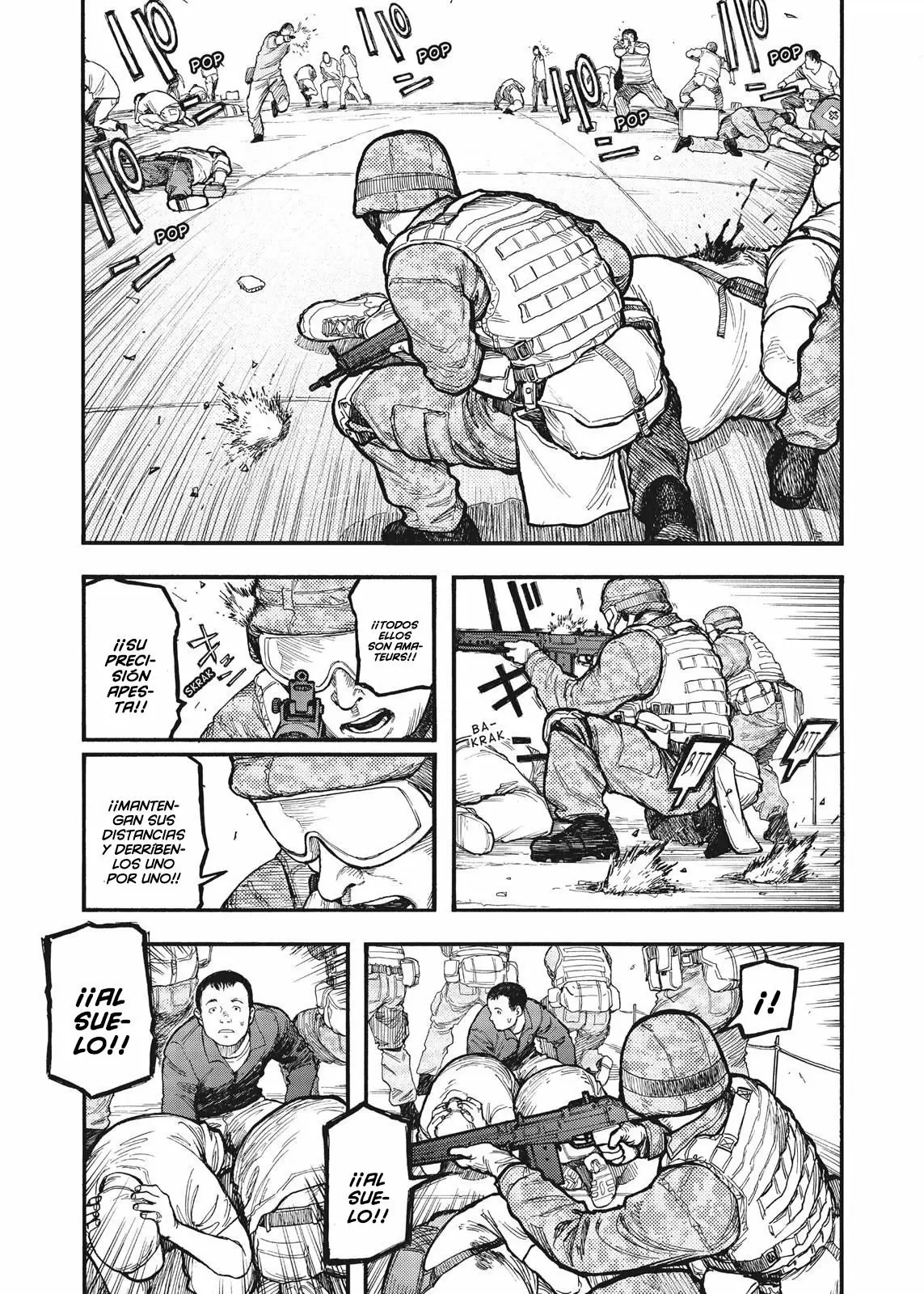 Ajin - Capítulo 55 - Página 12 - LectorTMOo