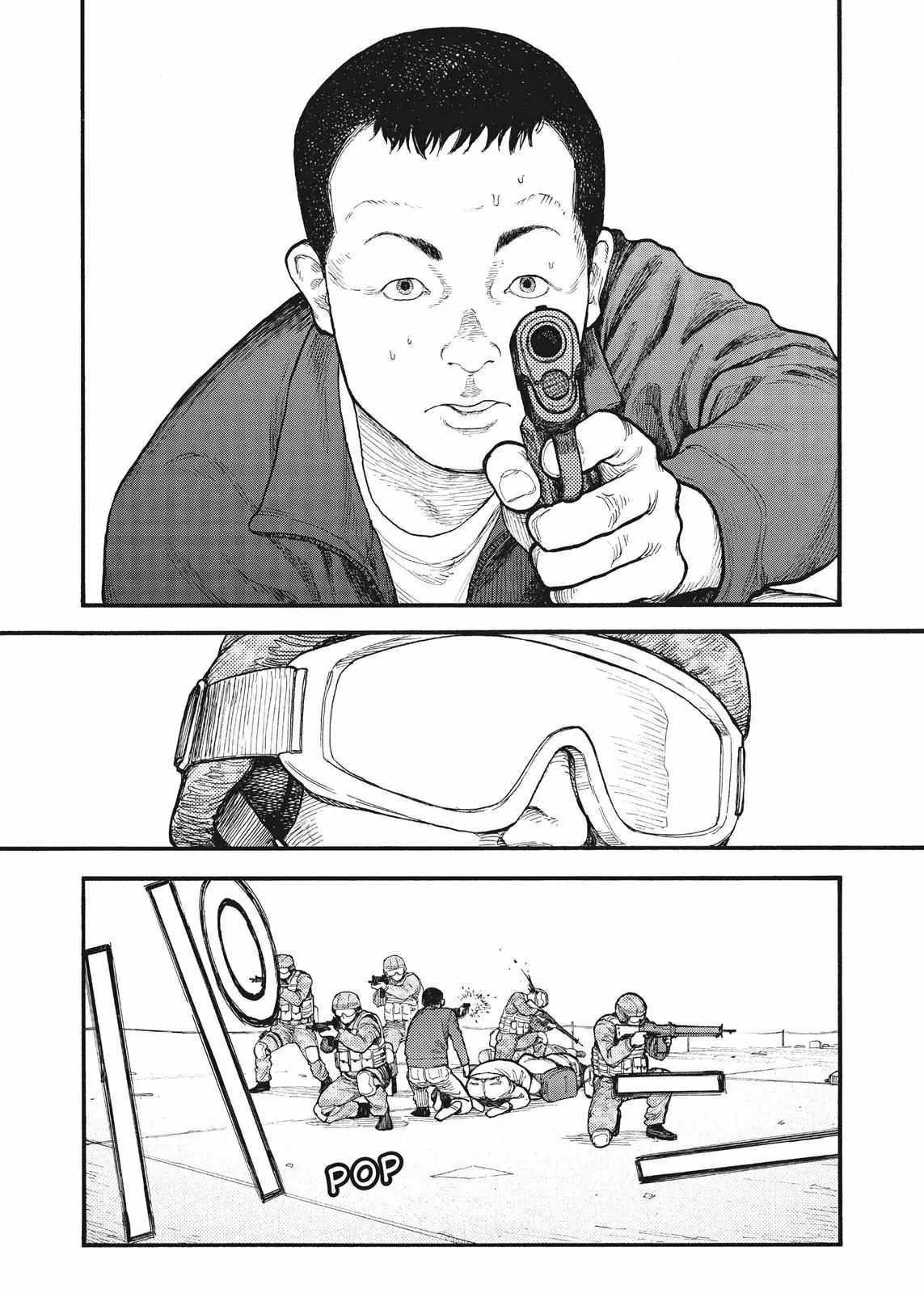 Ajin - Capítulo 55 - Página 13 - LectorTMOo