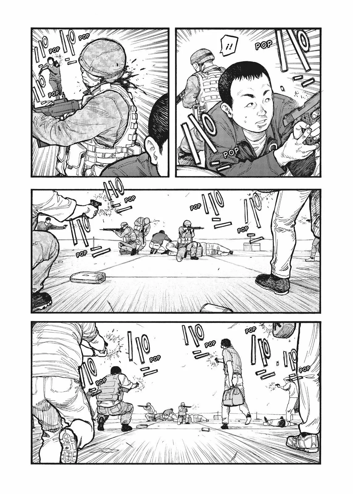 Ajin - Capítulo 55 - Página 14 - LectorTMOo