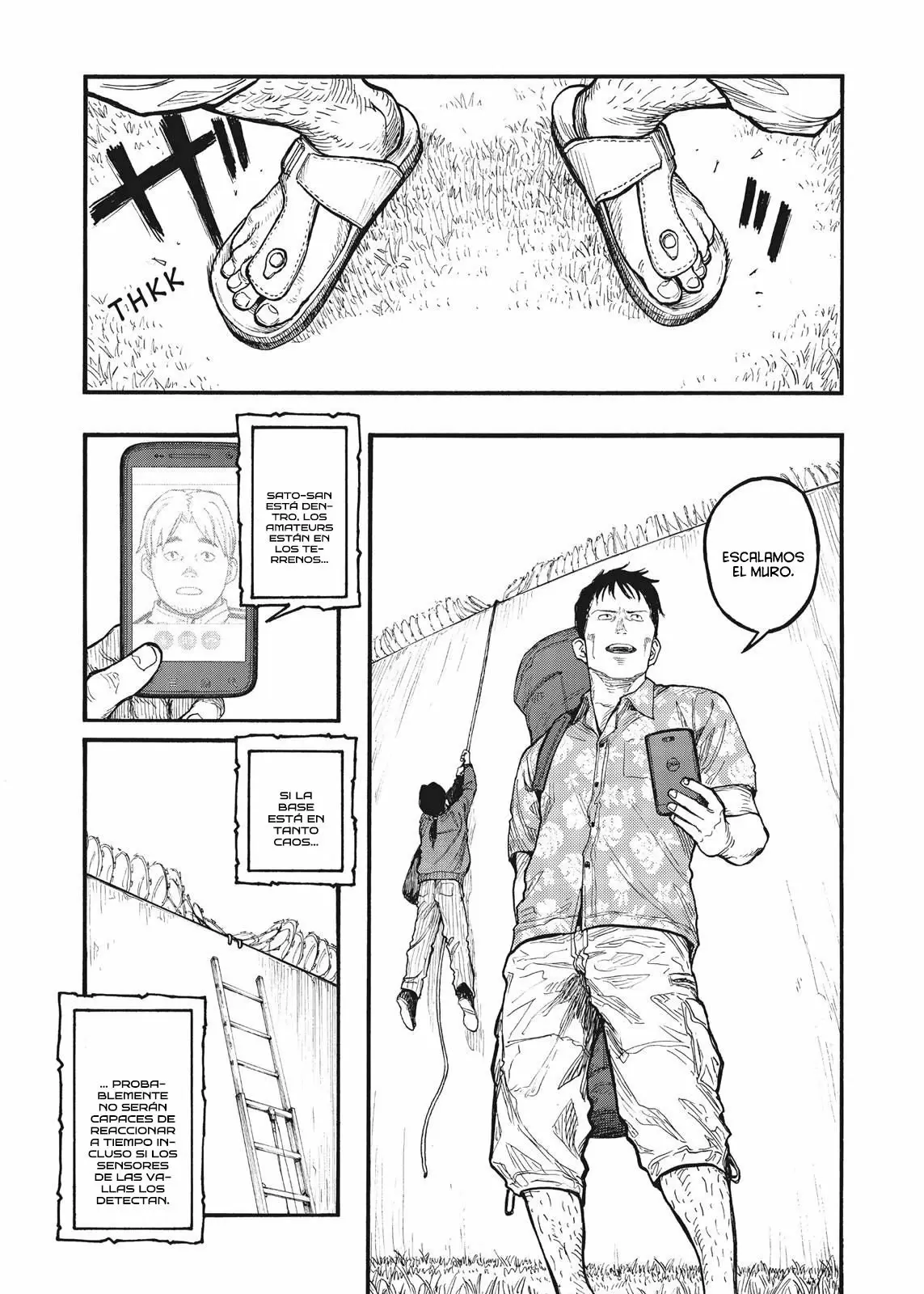 Ajin - Capítulo 55 - Página 15 - LectorTMOo