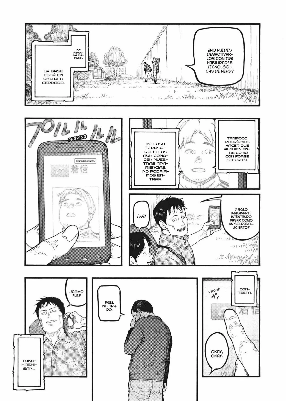 Ajin - Capítulo 55 - Página 16 - LectorTMOo