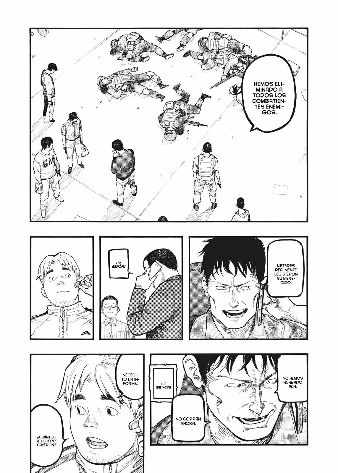 Ajin - Capítulo 55 - Página 17 - LectorTMOo