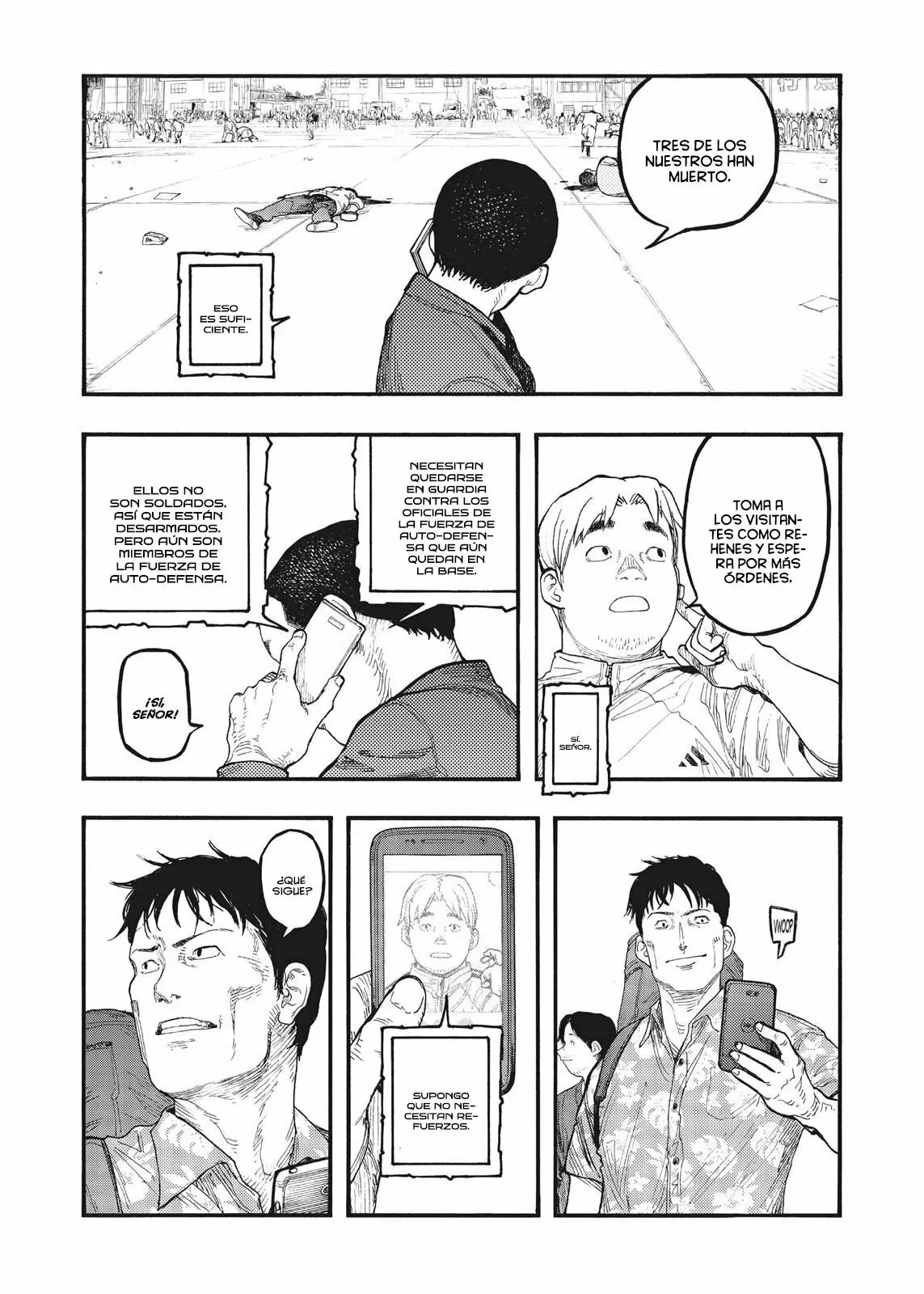 Ajin - Capítulo 55 - Página 18 - LectorTMOo