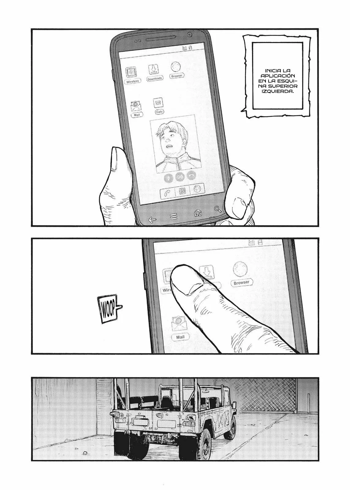 Ajin - Capítulo 55 - Página 19 - LectorTMOo