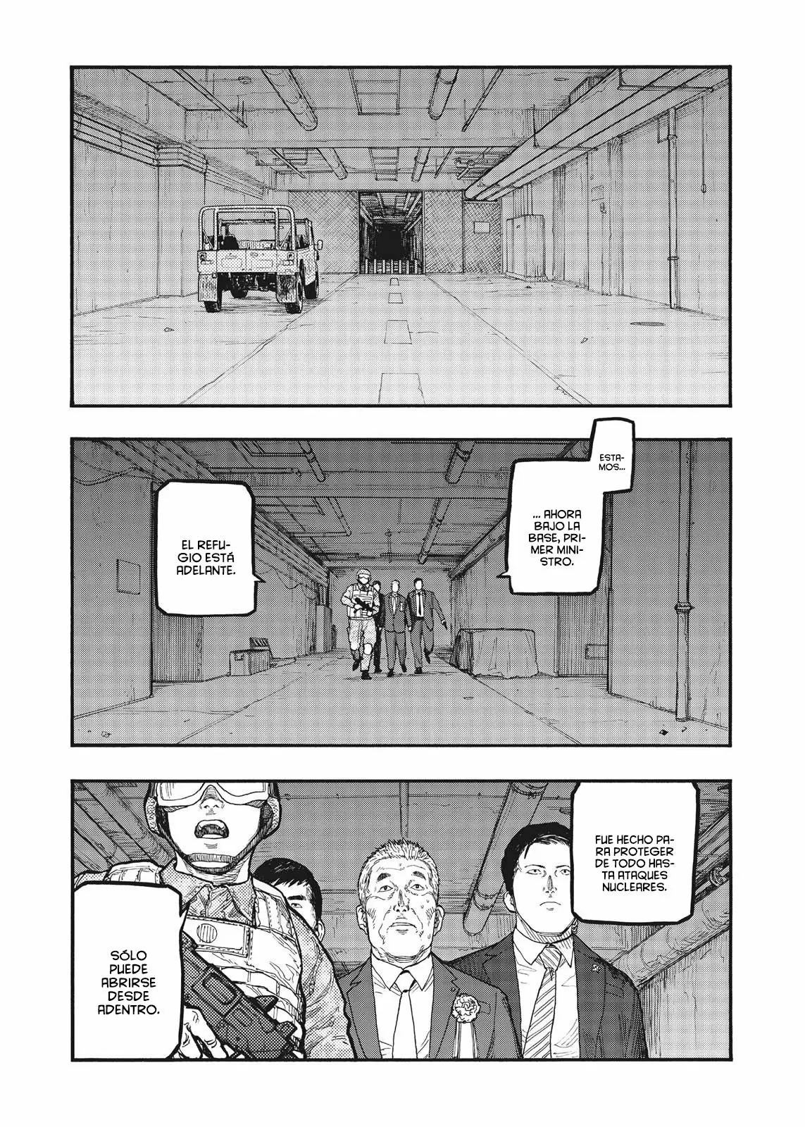 Ajin - Capítulo 55 - Página 20 - LectorTMOo