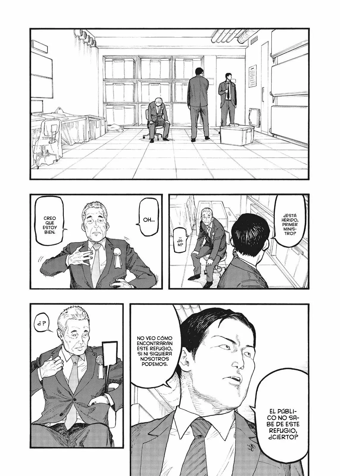 Ajin - Capítulo 55 - Página 22 - LectorTMOo