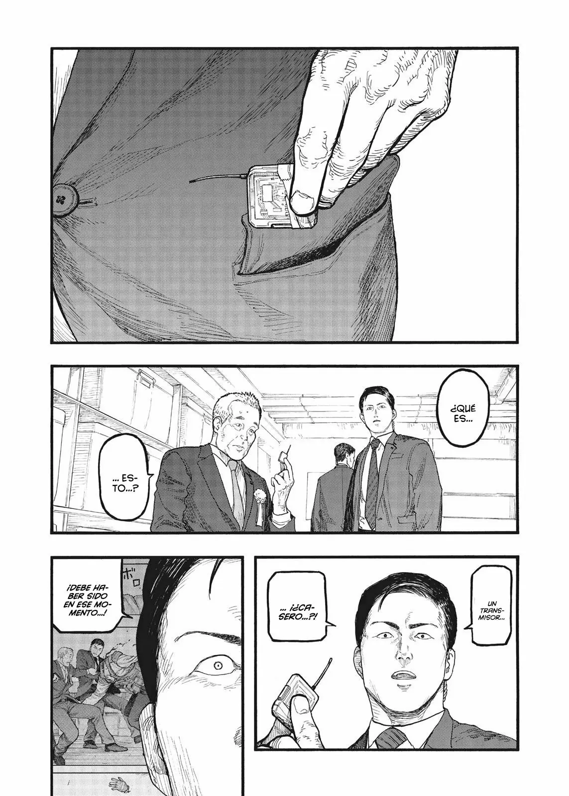 Ajin - Capítulo 55 - Página 23 - LectorTMOo