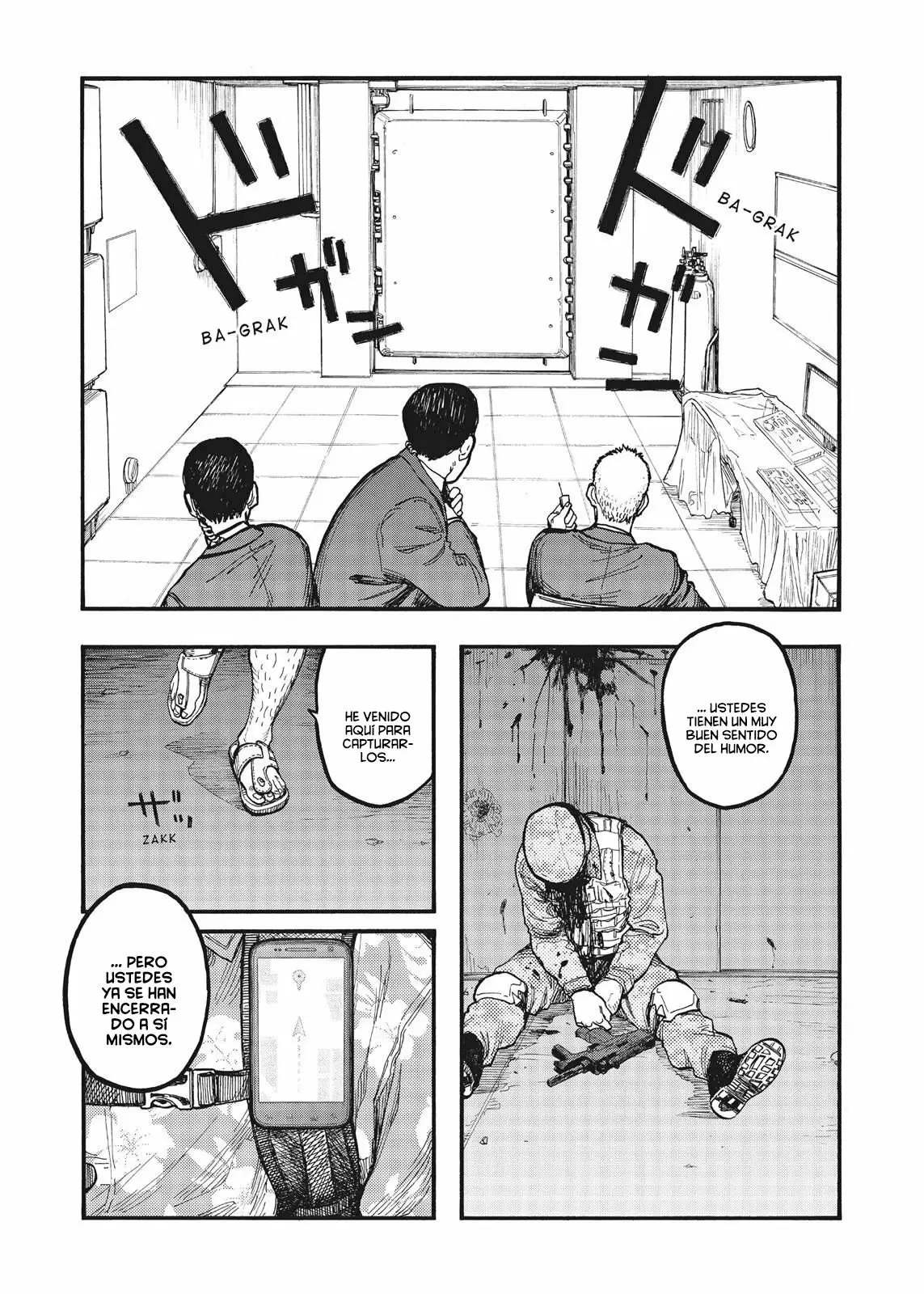 Ajin - Capítulo 55 - Página 24 - LectorTMOo