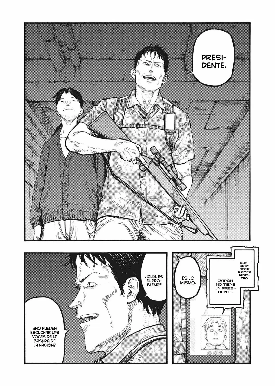 Ajin - Capítulo 55 - Página 25 - LectorTMOo