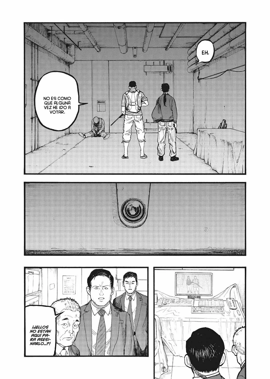 Ajin - Capítulo 55 - Página 26 - LectorTMOo