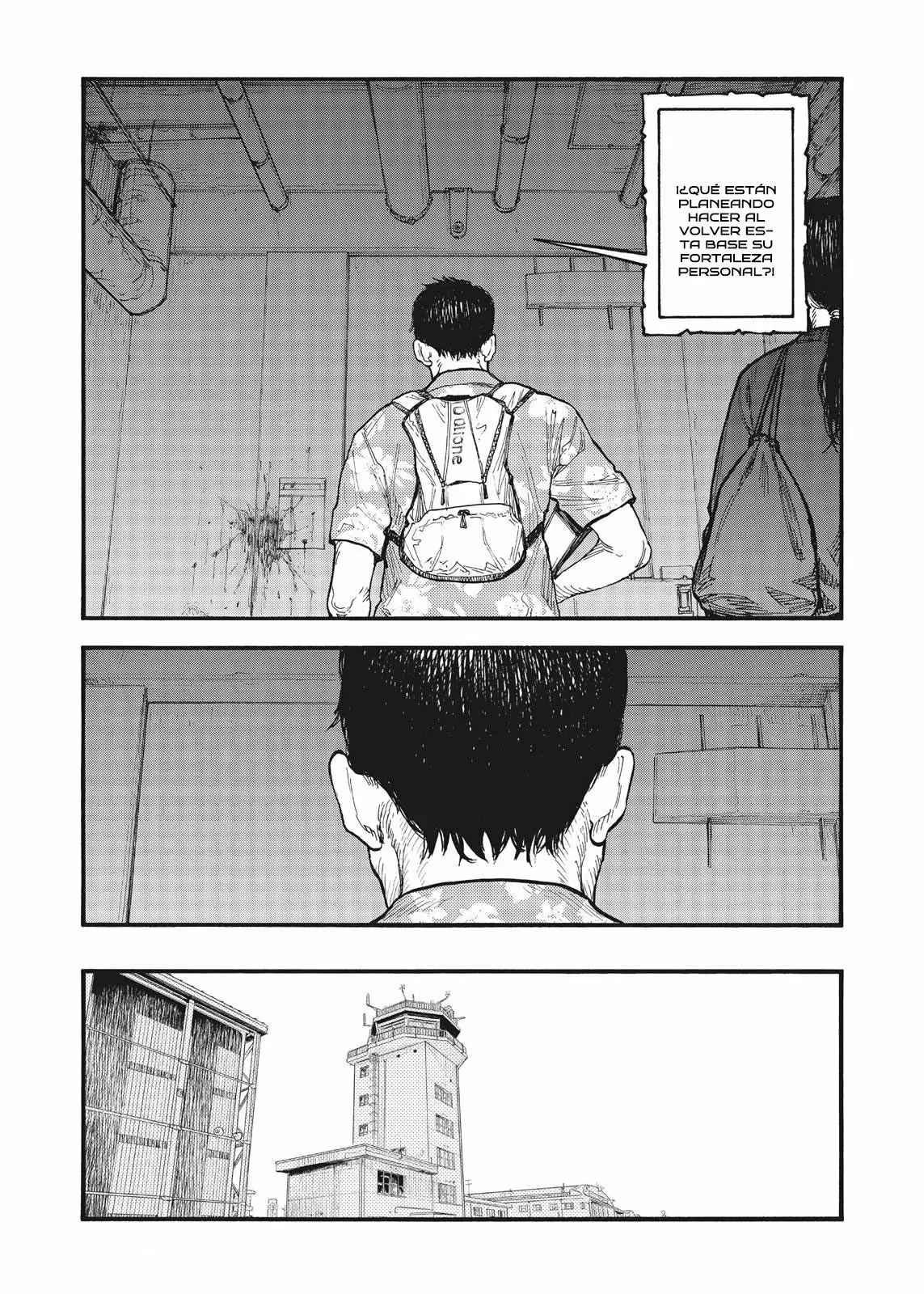 Ajin - Capítulo 55 - Página 27 - LectorTMOo