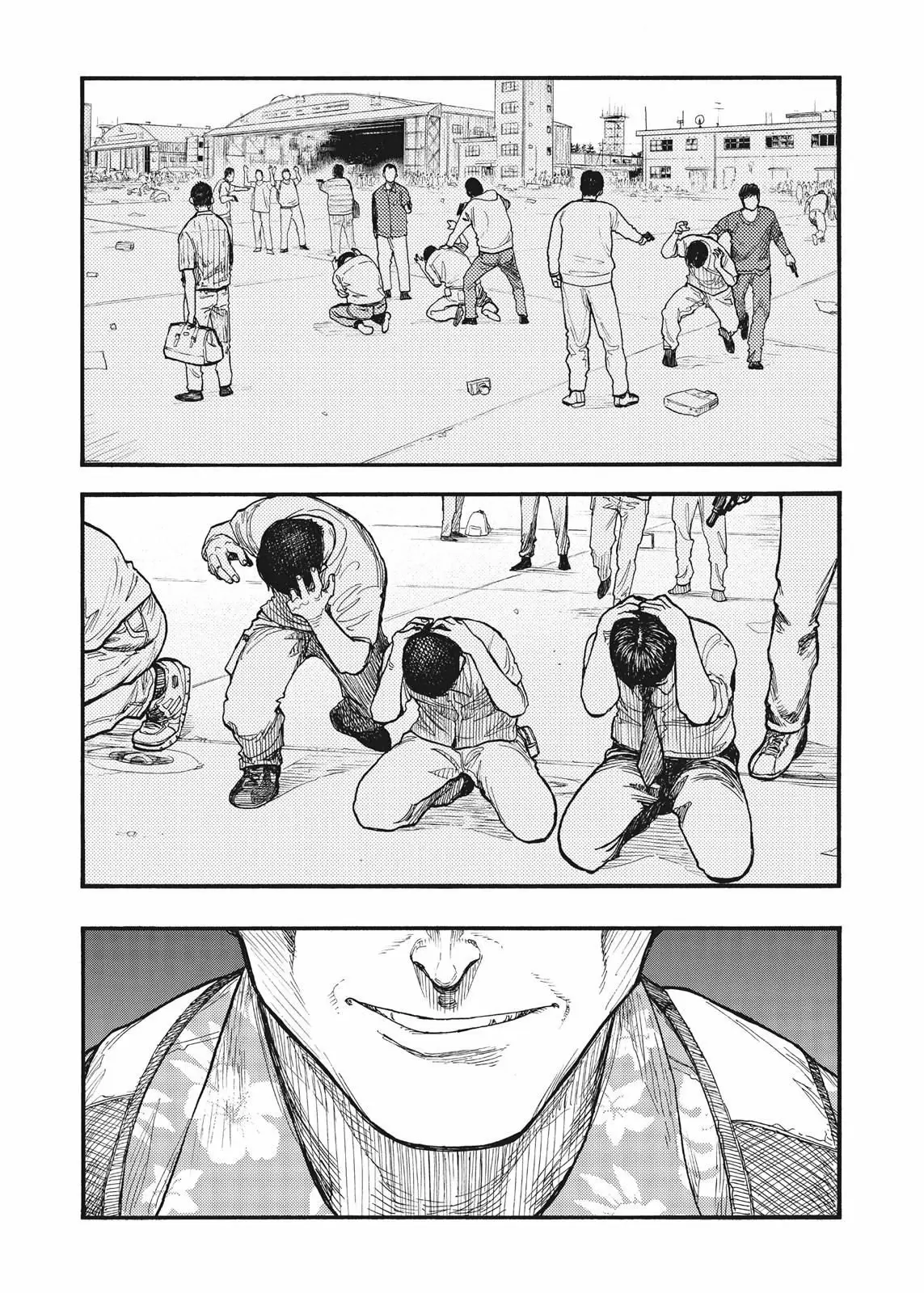Ajin - Capítulo 55 - Página 28 - LectorTMOo