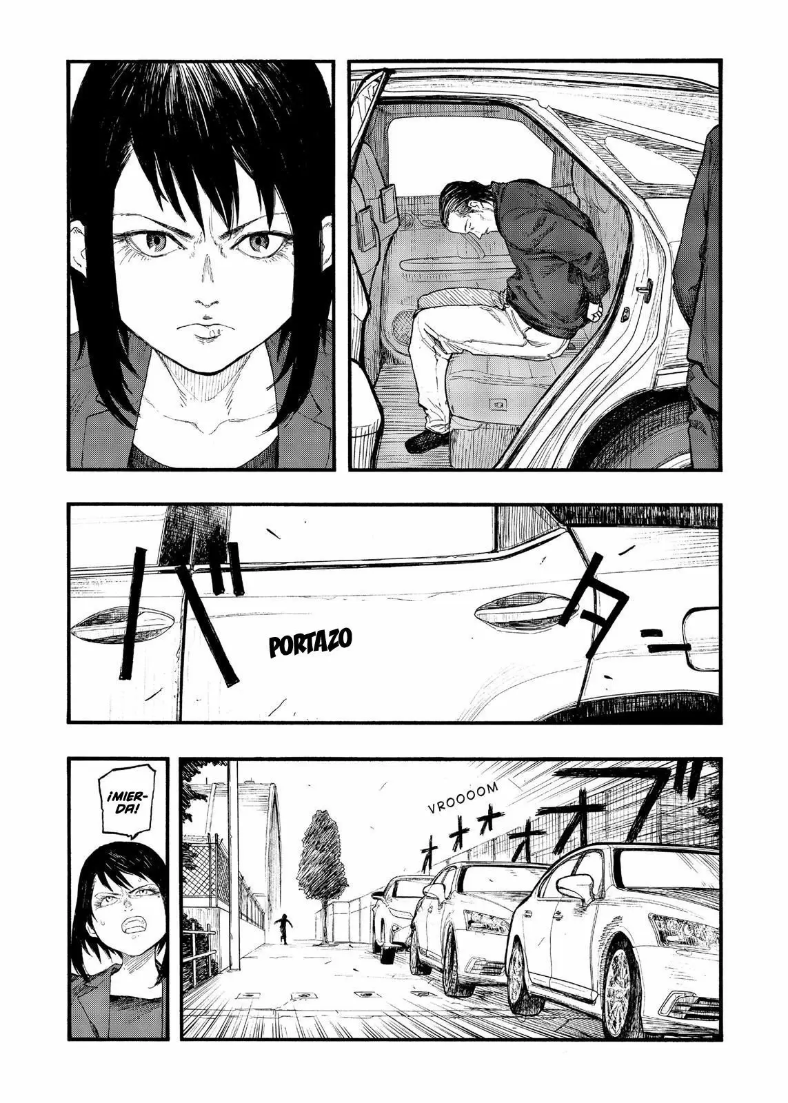 Ajin - Capítulo 56 - Página 5 - LectorTMOo