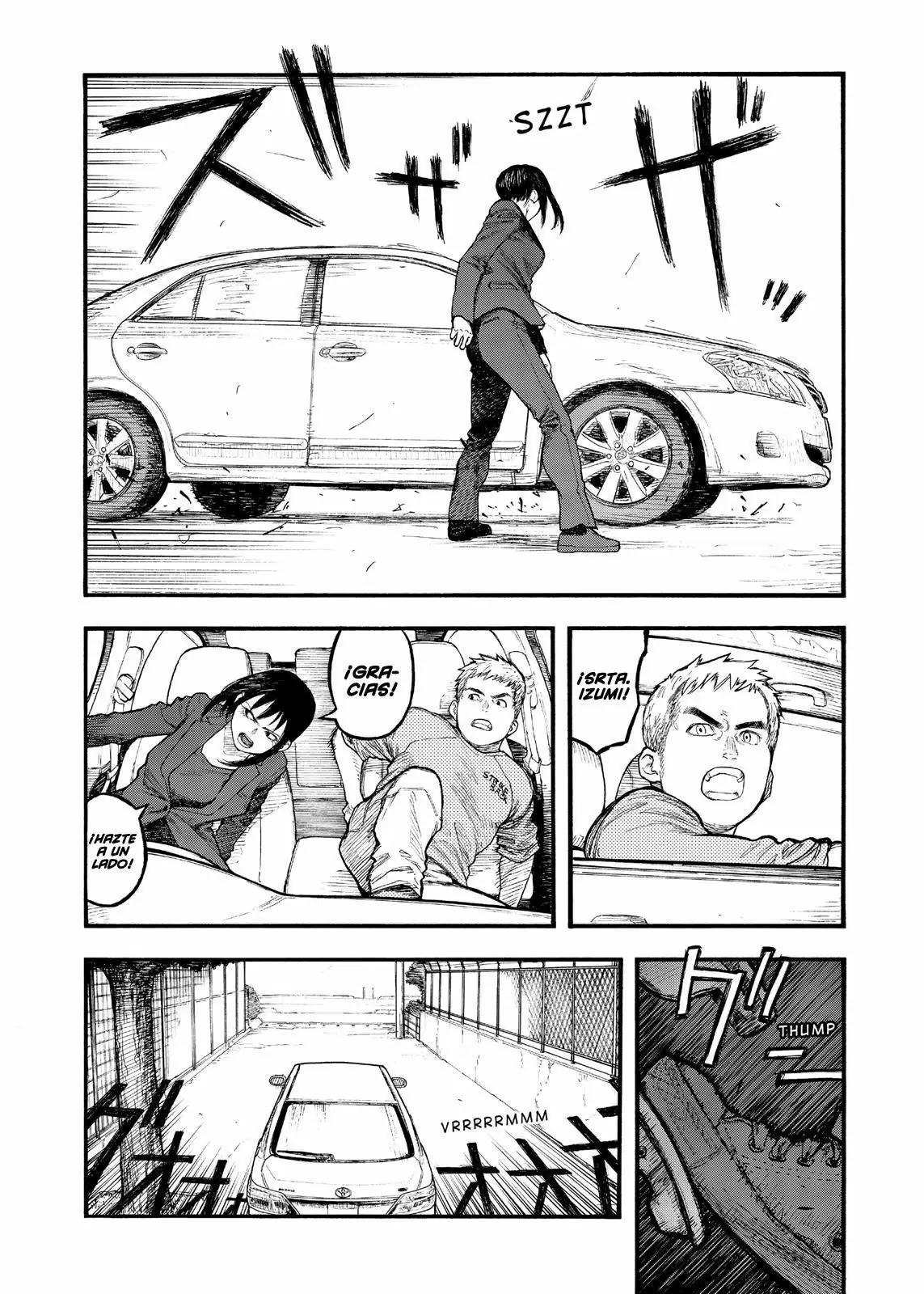 Ajin - Capítulo 56 - Página 6 - LectorTMOo